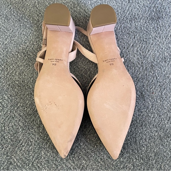Kate Spade Slingbacks - Picture 5 of 5